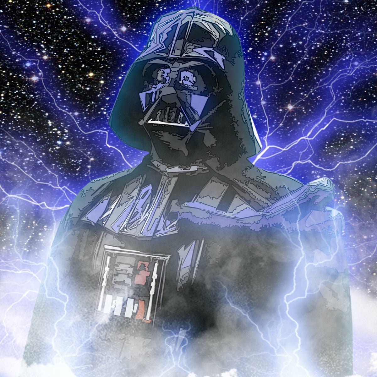 Star Wars Church-ロン・イングリッシュ　92/100 Star Wars Church-ロン・イングリッシュ 92/100