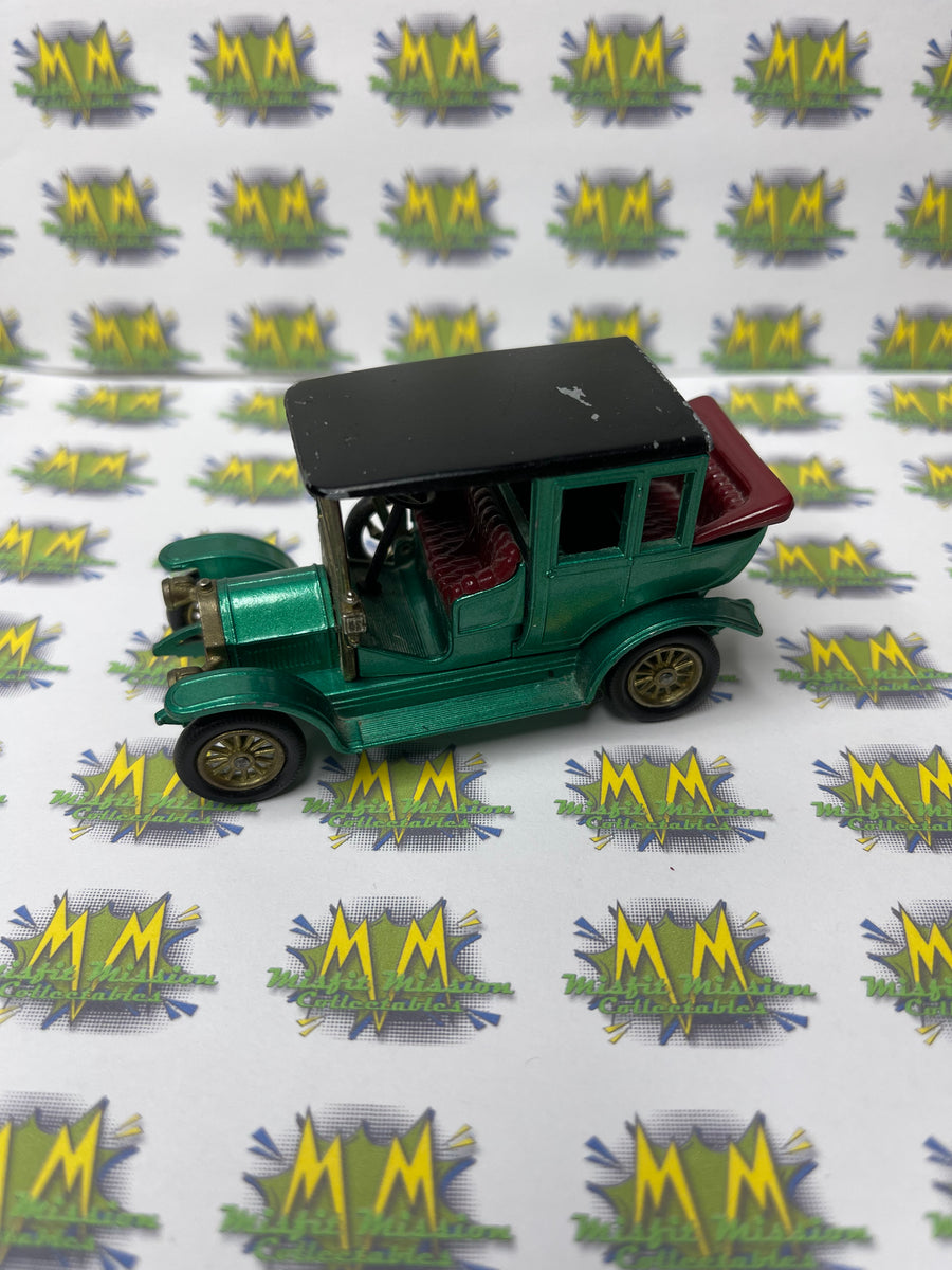 Models of yesteryear 1910 benz limousine sales