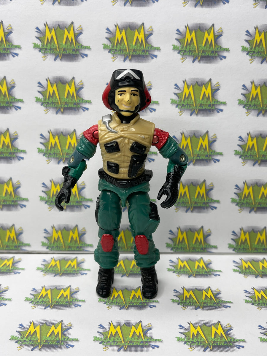 FIGURINE ARTICULÉE GI Joe Lift Ticket v2 Tomahawk 25th Anniversary 2008 FIGURINE ARTICULÉE GI Joe Lift Ticket v2 Tomahawk 25th Anniversary 2008