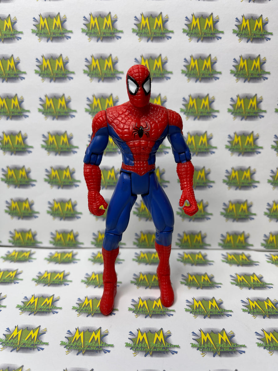 1997 Marvel Toy Biz Spider Man Figure The Misfit Mission