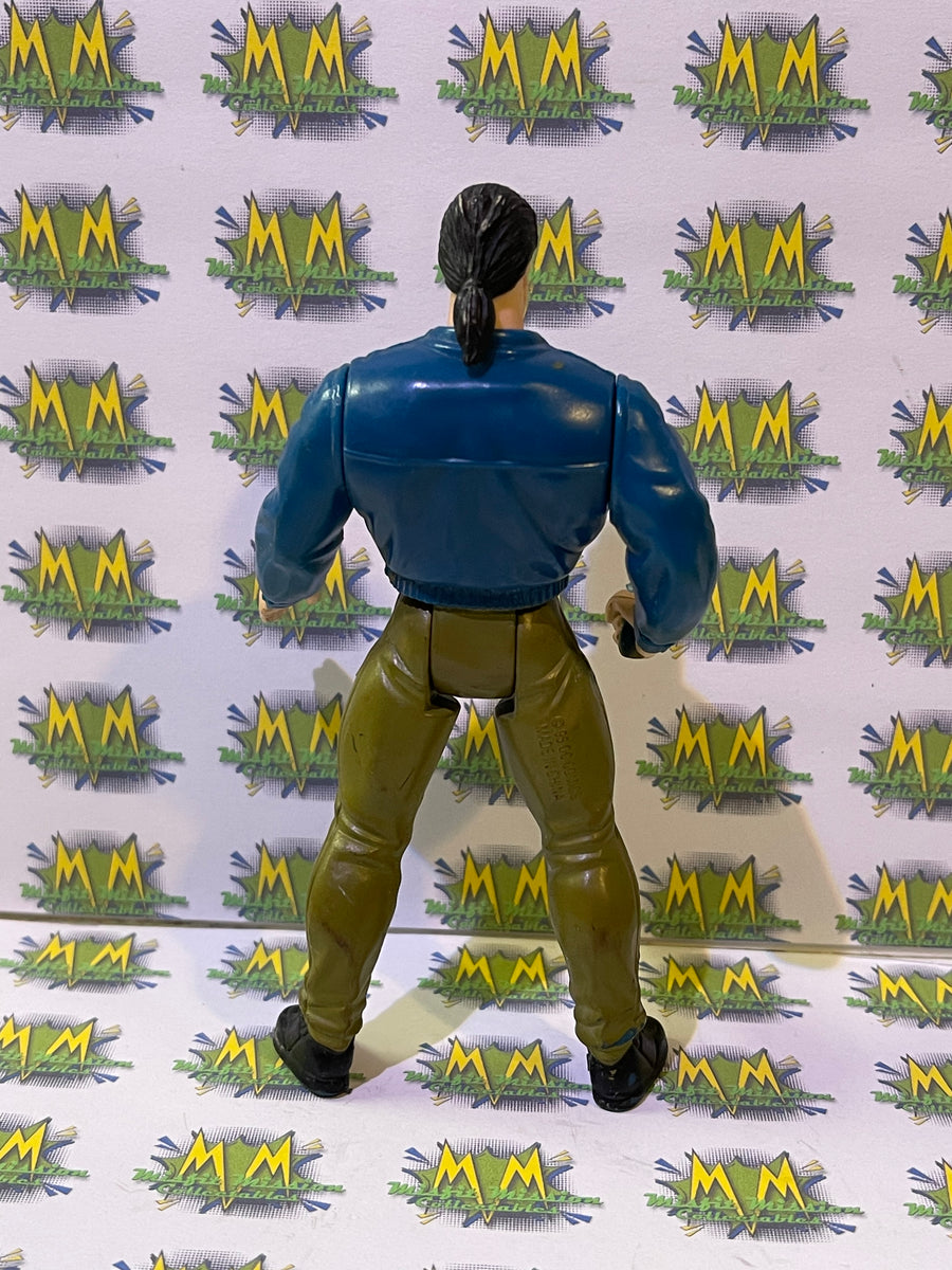 DC Kenner 1995 Superman Clark Kent Action Figure The Misfit Mission