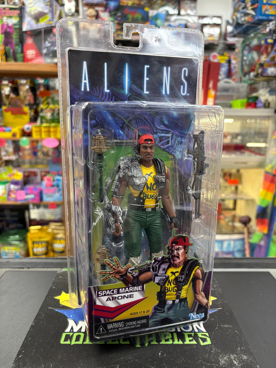 Neca - Figurine Aliens Le Retour Serie 1 - Hicks 18cm - 0634482513880 Neca - Figurine Aliens Le Retour Serie 1 - Hicks 18cm - 0634482513880