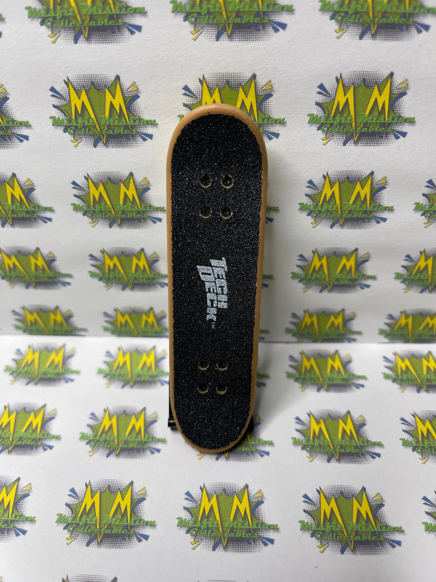 Tech Deck Fire Foot セット World Industries Tech Deck Fire Foot セット World Industries