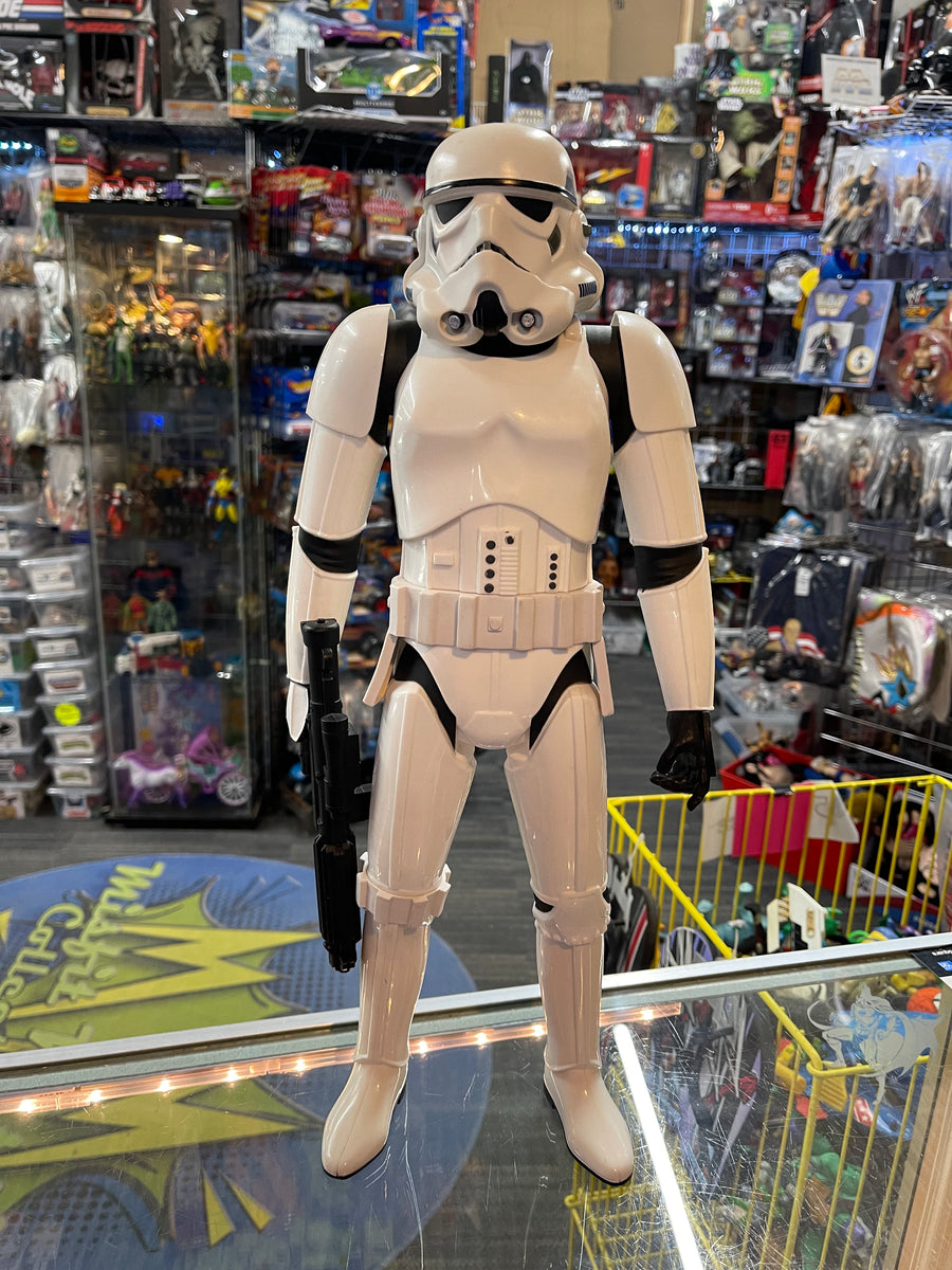 Stormtrooper 31 discount inch figure