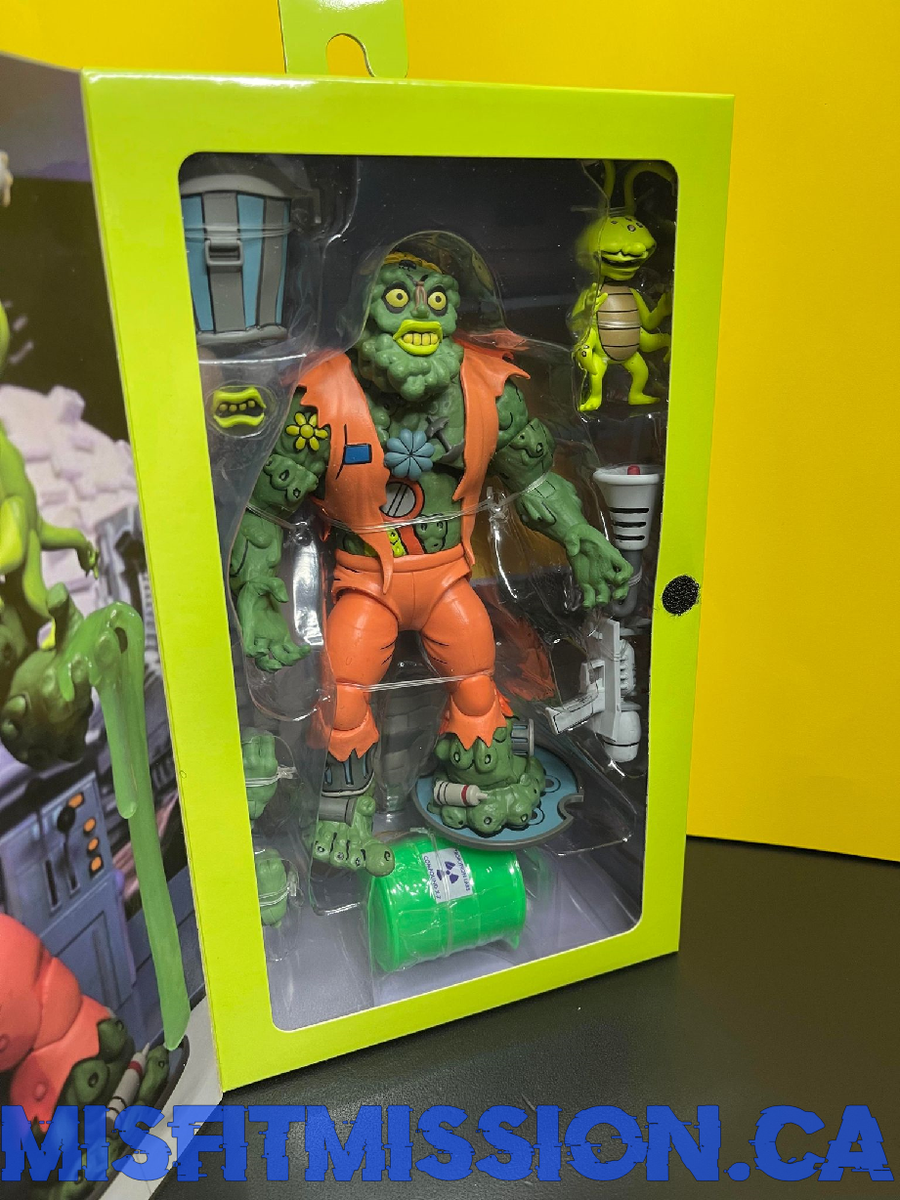Tmnt muckman outlet figure