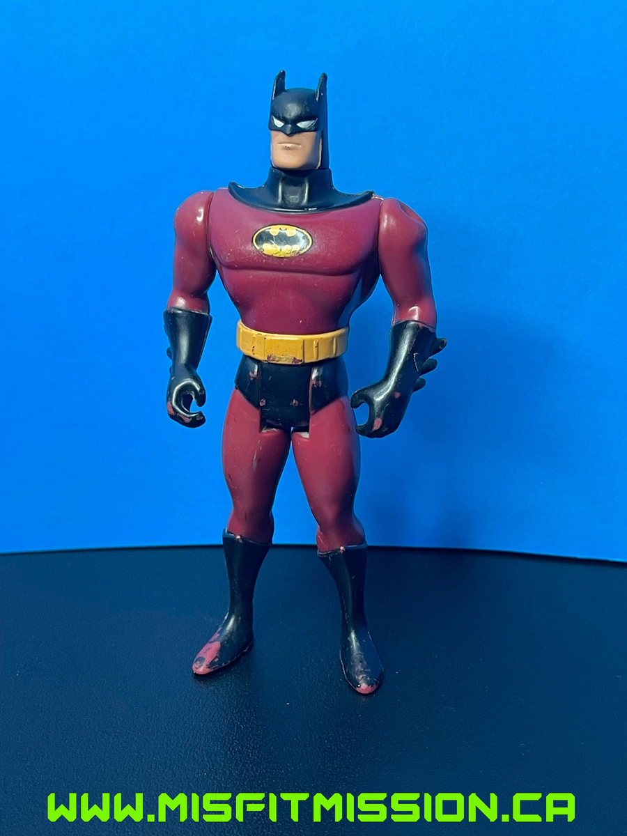 Infrared batman on sale