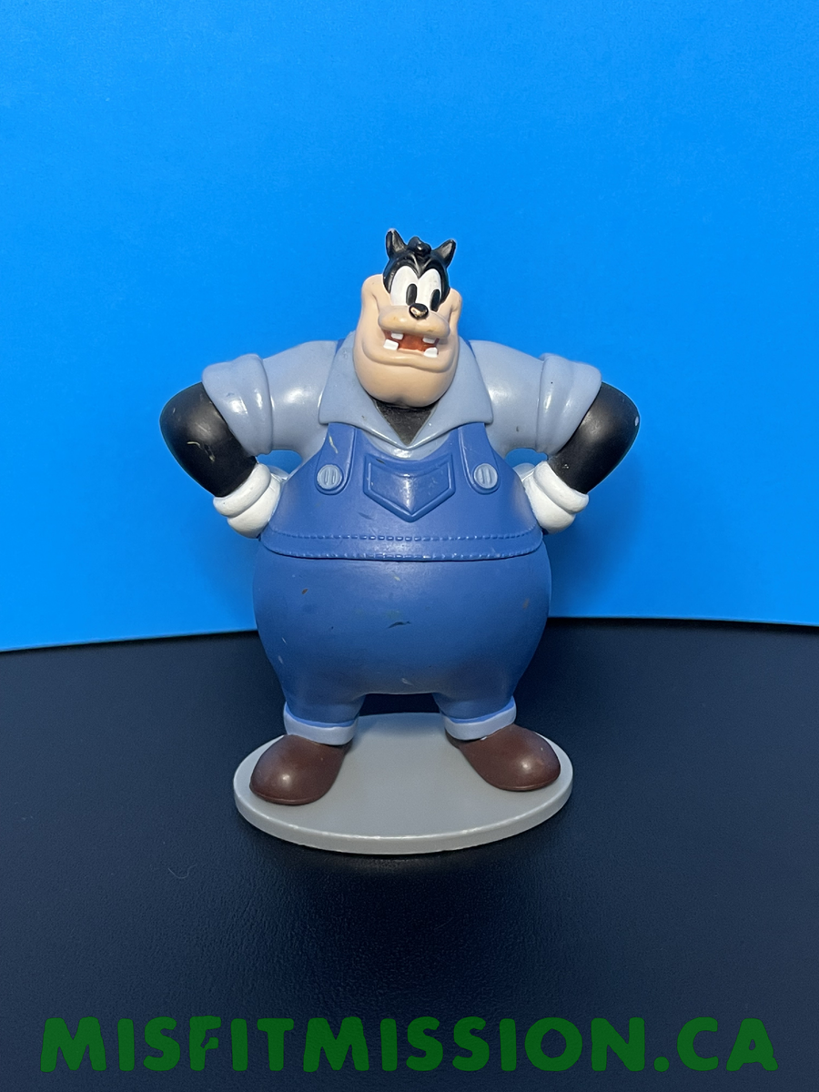 Disney's Clubhouse Mechanic Pete Pvc Statue Figure – The Misfit Mission 