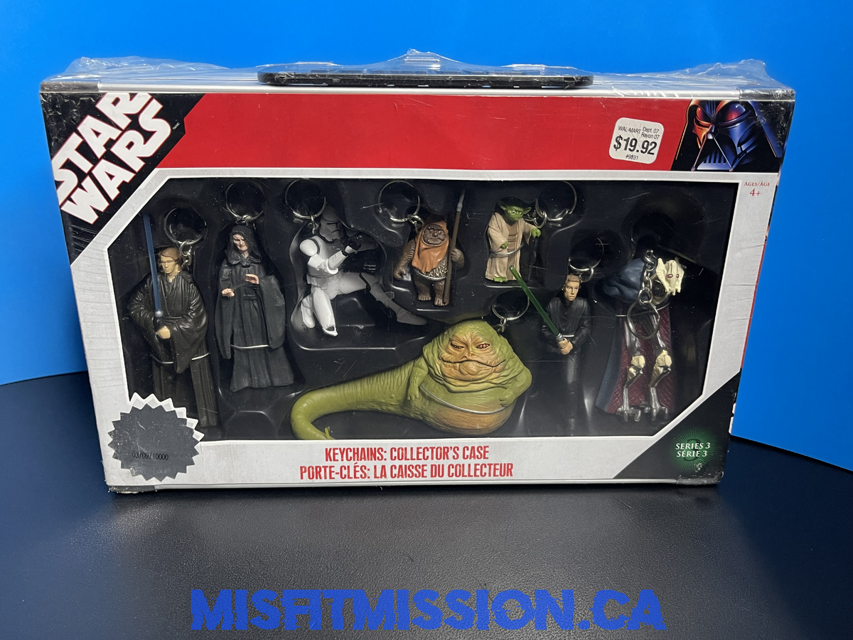 2008 Star Wars Limited Edition Key Chain Collector s Case Series 3 037 The Misfit Mission Collectables