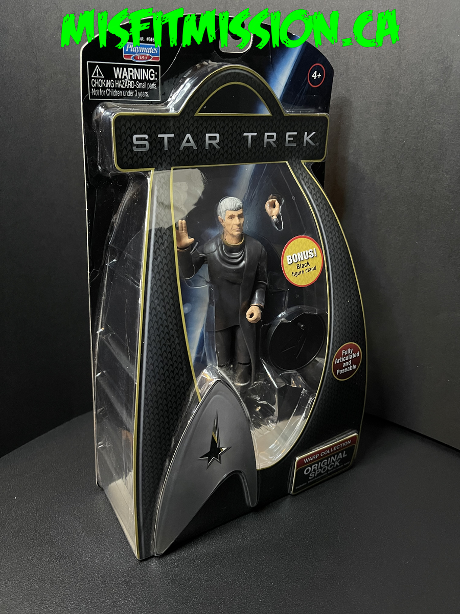 Star trek store warp collection