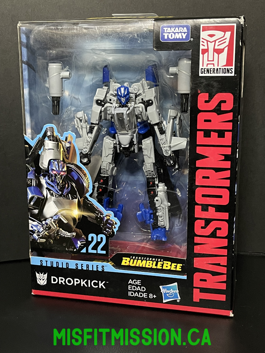 Transformers studio series outlet 22