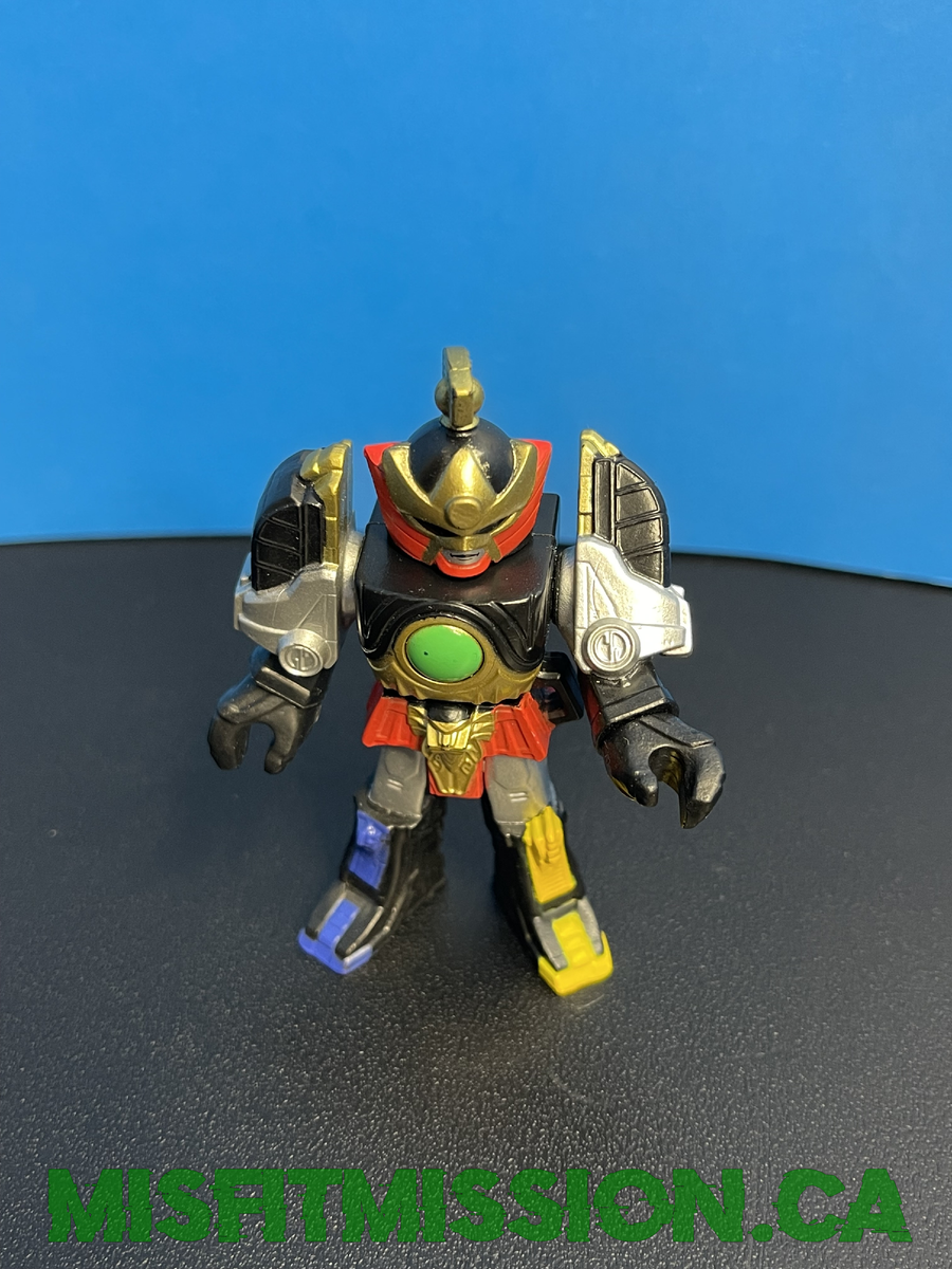 Power Rangers Imaginext Megazord Figure The Misfit Mission Collectables
