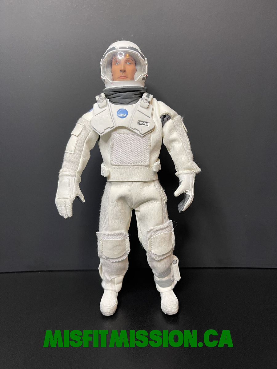 Neca interstellar outlet