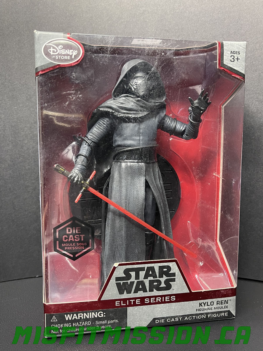 Star wars elite series kylo ren deals