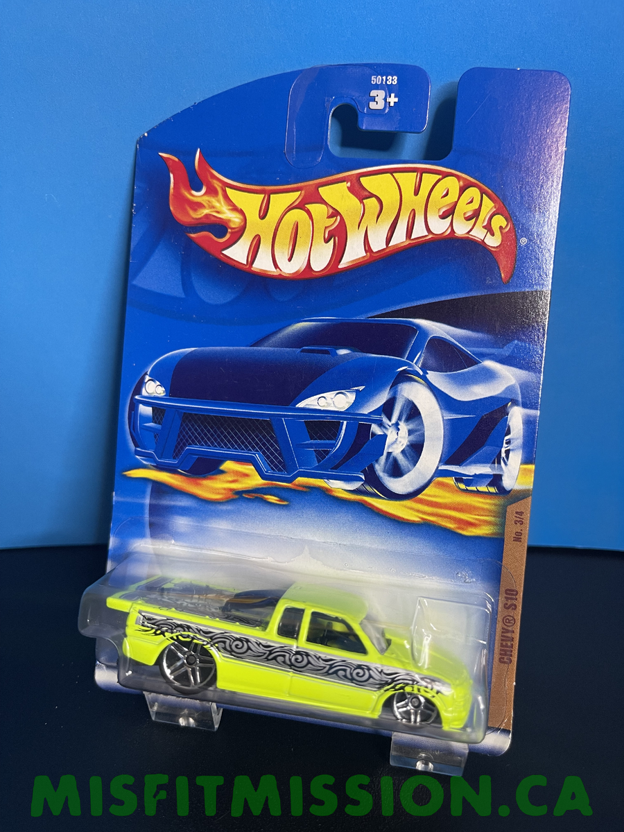 S10 clearance hot wheels