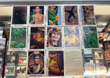 Vintage 1991 Eclipse Enterprises Drug Wars Trading Card Set