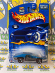 2002 Hot Wheels 35th Anniversary side Kick #105 (New)