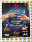 WCW Magazine August 1992 Big Van Vader