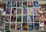 Vintage 1991 Eclipse Enterprises Drug Wars Trading Card Set