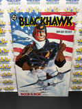 DC Comic Blackhawk #1 & #2 Comic Book