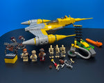 LEGO Star Wars 75092 Naboo Starfighter