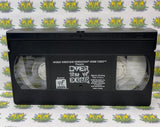 WWE WWF In Your House Over The Edge PPV 1998 VHS Tape