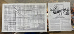 Vintage Rare 1980 TSR Gang Busters Base Game 7009 Role Playing Game