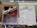 Vintage Rare 1984 TSR Gang Busters Module GB5 7906 Role Playing Game