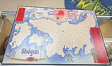 RARE Vintage 1986 Milton Bradley Shogun Board Game (100% Complete)