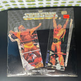 Rare Vintage 1992 WWF/WWE The Official World Wrestling Federation Superstars 1992 Calendar (New)