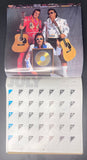Rare Vintage 1991 WWF/WWE The Official World Wrestling Federation Superstars 1991 Calendar