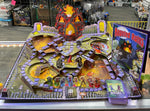Relic Raiders Haunted Ruins 3d Pop Up Board Game