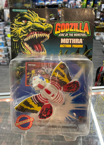 Trendmasters godzilla discount