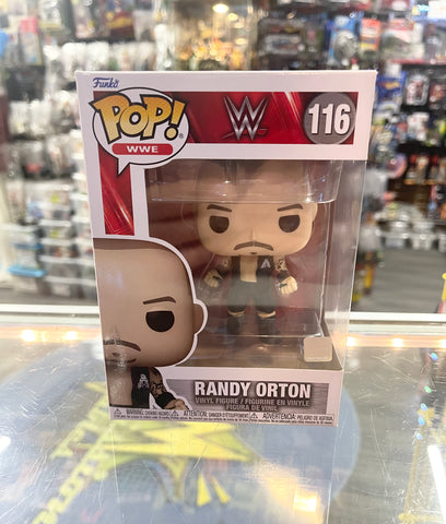 WWE Funko Pop Randy Orton 116 (New)