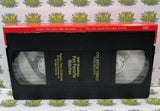 WWE WWF Fan Favourite Matches 1992 VHS Tape