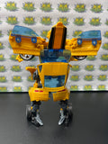 2009 Transformers Battle Blade Bumblebee Figure