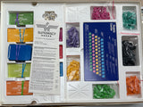 Vintage 1985 The Game of The Superpowers Supremacy Board Game