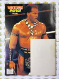 1993 Wrestling Mania Magazine Issue 3 Undertaker