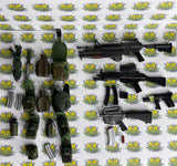 1996 Hasbro Pawtucket GI Joe Figure