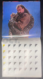 Rare Vintage 1991 WWF/WWE The Official World Wrestling Federation Superstars 1991 Calendar