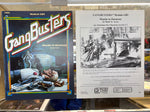 Vintage Rare 1980 TSR Gang Busters Module GB2 7902 Role Playing Game