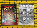 Vintage Rare 1980 TSR Indiana Jones Game Role Playing Game