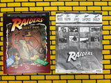 Vintage Rare 1980 TSR Indiana Jones Game Role Playing Game