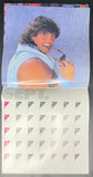 Rare Vintage 1991 WWF/WWE The Official World Wrestling Federation Superstars 1991 Calendar