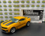 2008 Transformers Revenge of The Fallen Bumblebee Figure