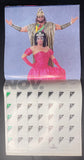 Rare Vintage 1991 WWF/WWE The Official World Wrestling Federation Superstars 1991 Calendar