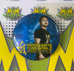 Dragongate Kobe World 2022 Button