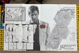 Vintage Rare 1980 TSR Indiana Jones Game Role Playing Game