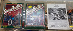 Vintage Rare 1980 TSR Gang Busters Base Game 7009 Role Playing Game