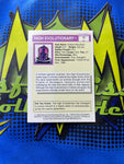 Marvel Comics 1990 Impel Trading Cards Super Villains High Evolutionary #77