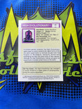 Marvel Comics 1990 Impel Trading Cards Super Villains High Evolutionary #77